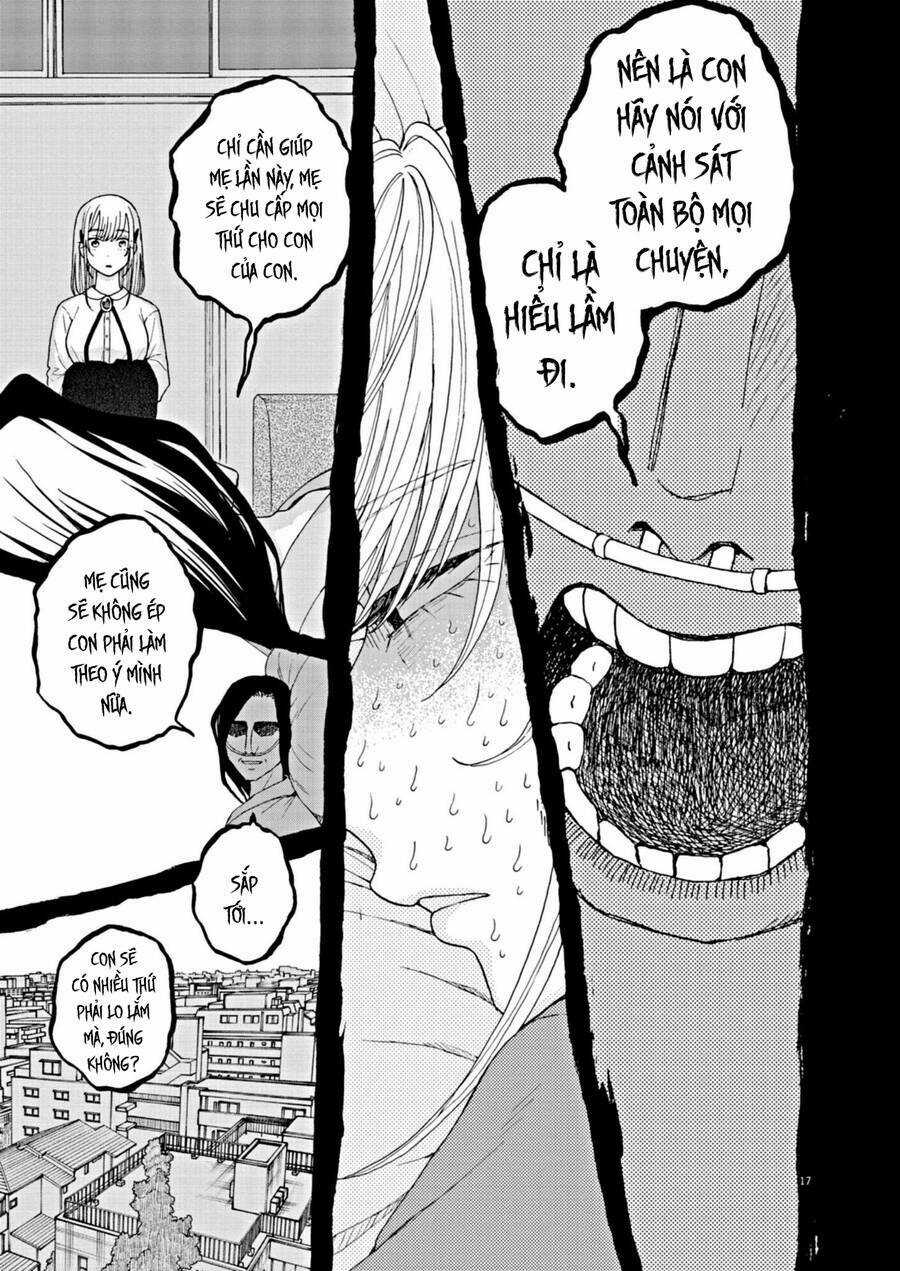 Chuỗi Phim Tài Liệu Về Chứng Cuồng Bạn Gái Cũ Của Tôi. Chapter 73 trang 18