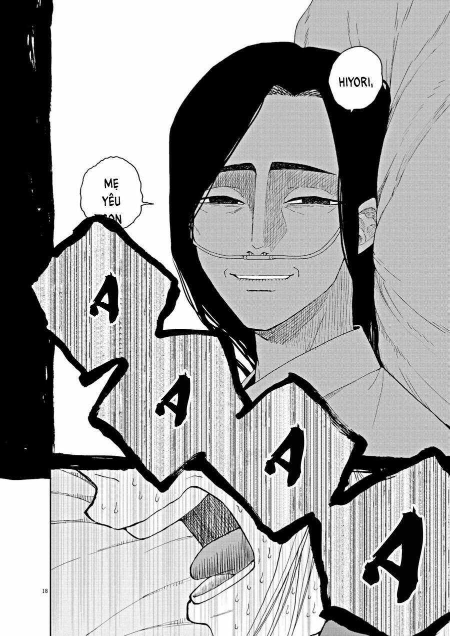 Chuỗi Phim Tài Liệu Về Chứng Cuồng Bạn Gái Cũ Của Tôi. Chapter 73 trang 19