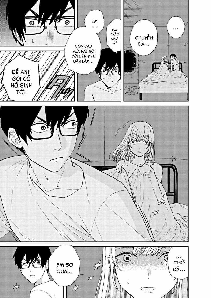 Chuỗi Phim Tài Liệu Về Chứng Cuồng Bạn Gái Cũ Của Tôi. Chapter 73 trang 2