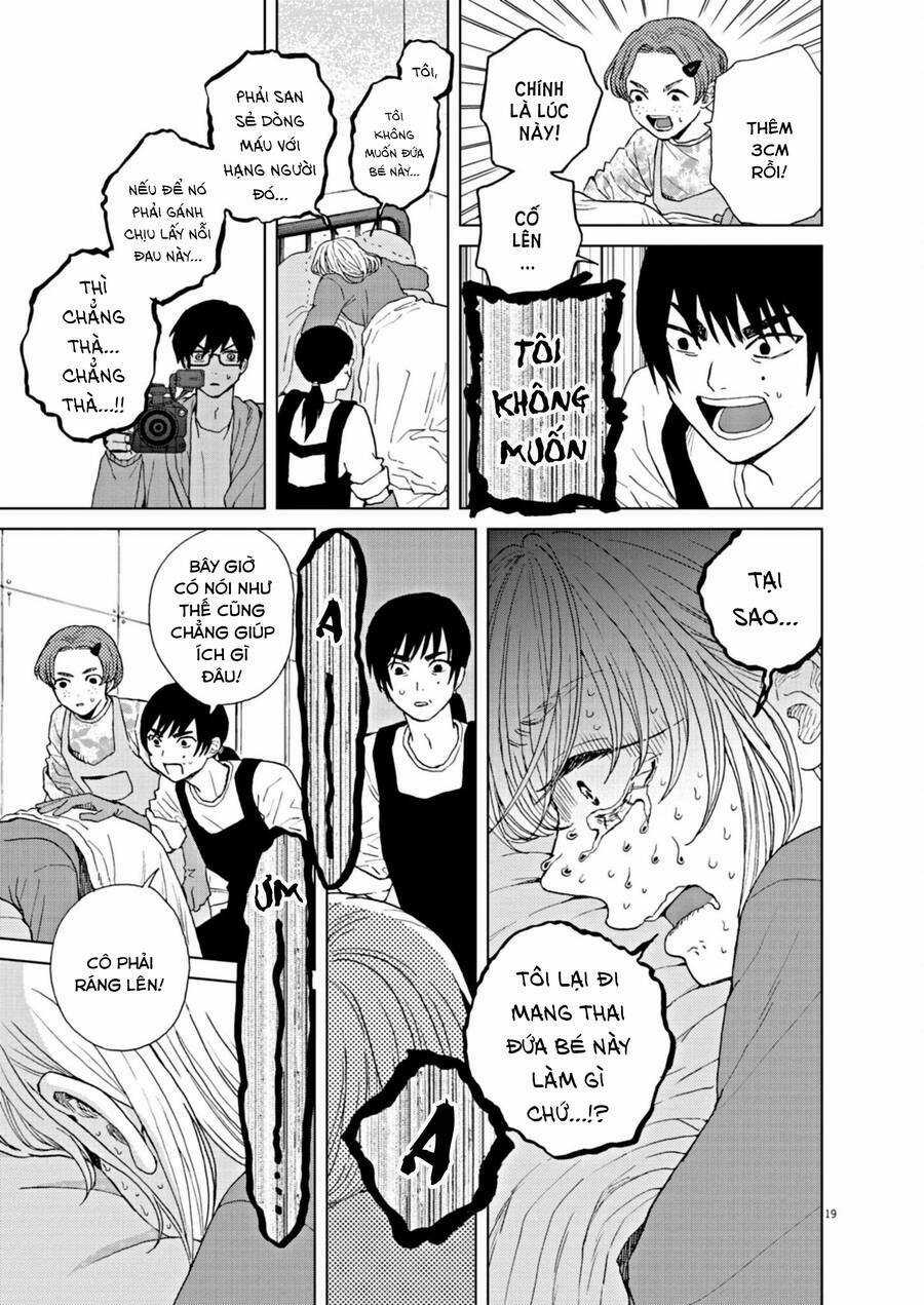 Chuỗi Phim Tài Liệu Về Chứng Cuồng Bạn Gái Cũ Của Tôi. Chapter 73 trang 20
