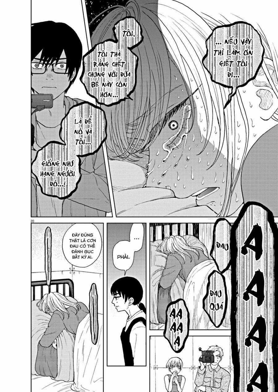 Chuỗi Phim Tài Liệu Về Chứng Cuồng Bạn Gái Cũ Của Tôi. Chapter 73 trang 21