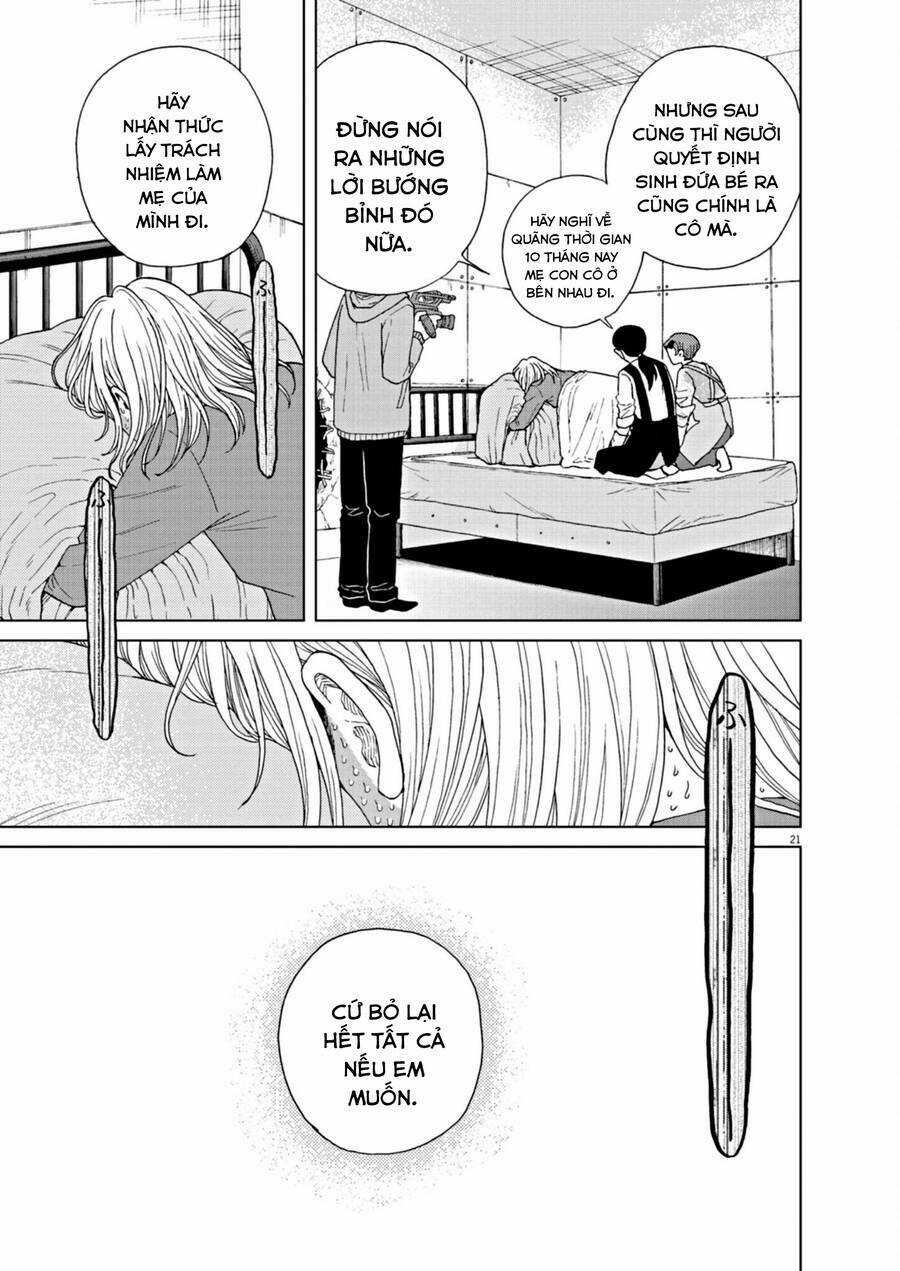 Chuỗi Phim Tài Liệu Về Chứng Cuồng Bạn Gái Cũ Của Tôi. Chapter 73 trang 22