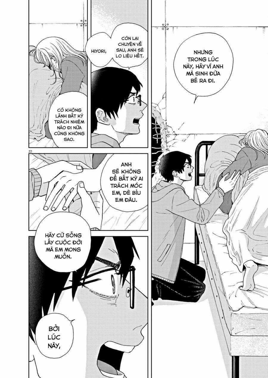 Chuỗi Phim Tài Liệu Về Chứng Cuồng Bạn Gái Cũ Của Tôi. Chapter 73 trang 23