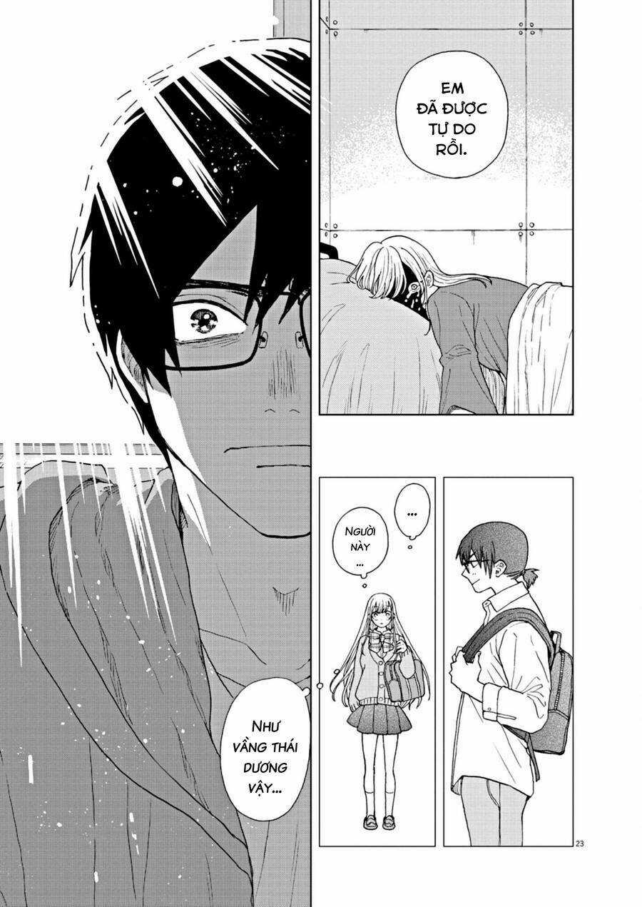 Chuỗi Phim Tài Liệu Về Chứng Cuồng Bạn Gái Cũ Của Tôi. Chapter 73 trang 24