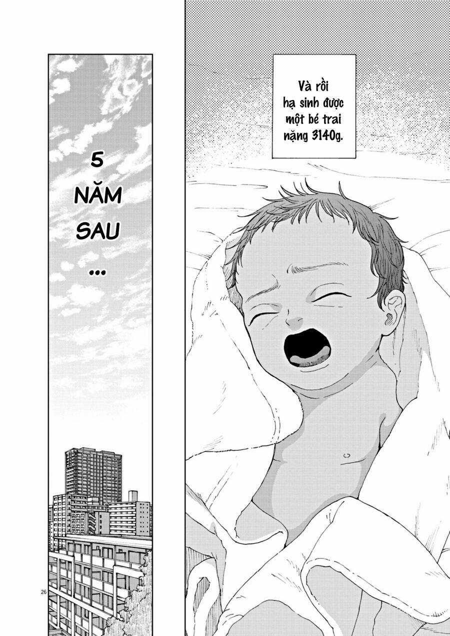 Chuỗi Phim Tài Liệu Về Chứng Cuồng Bạn Gái Cũ Của Tôi. Chapter 73 trang 26