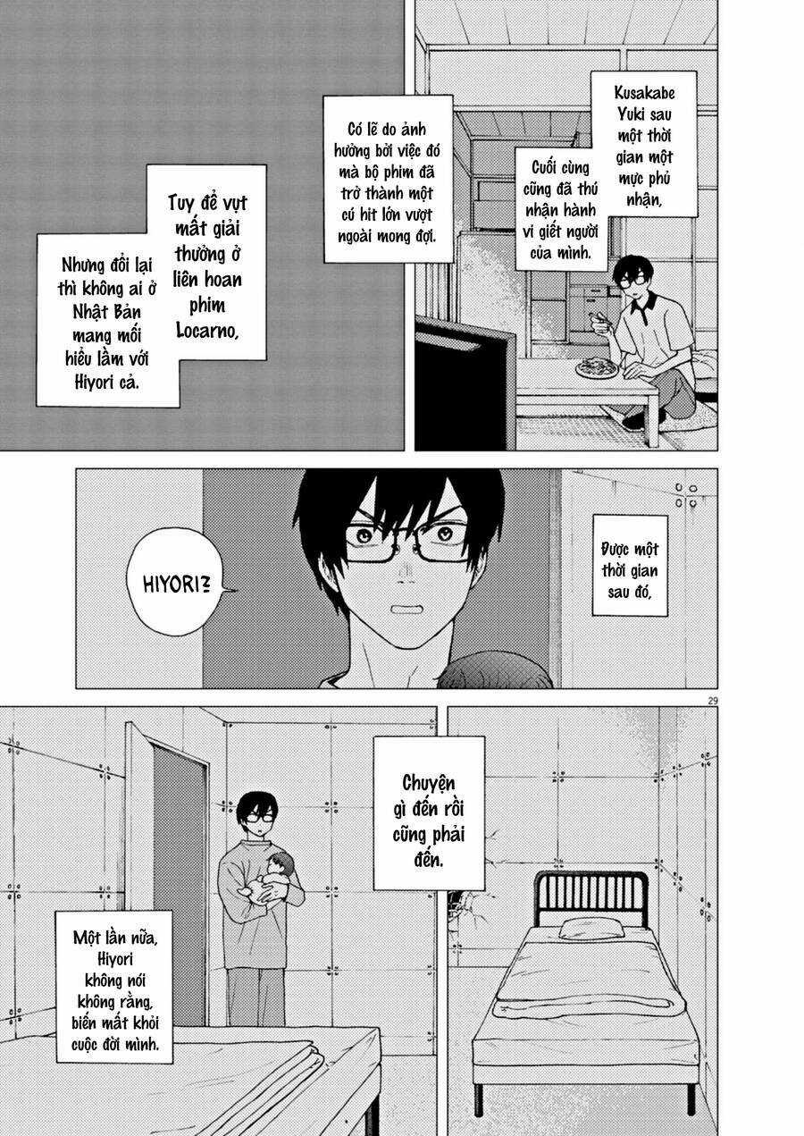 Chuỗi Phim Tài Liệu Về Chứng Cuồng Bạn Gái Cũ Của Tôi. Chapter 73 trang 29