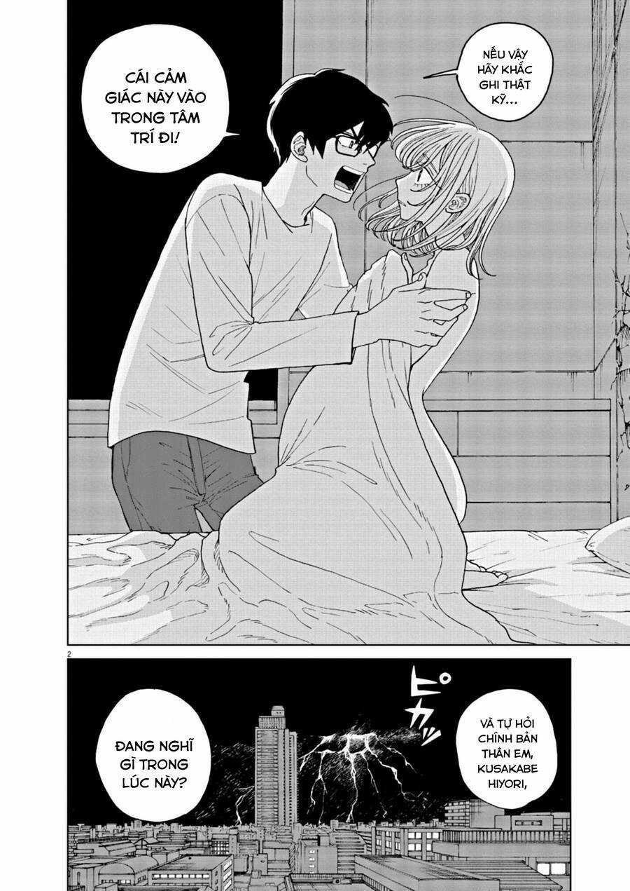 Chuỗi Phim Tài Liệu Về Chứng Cuồng Bạn Gái Cũ Của Tôi. Chapter 73 trang 3