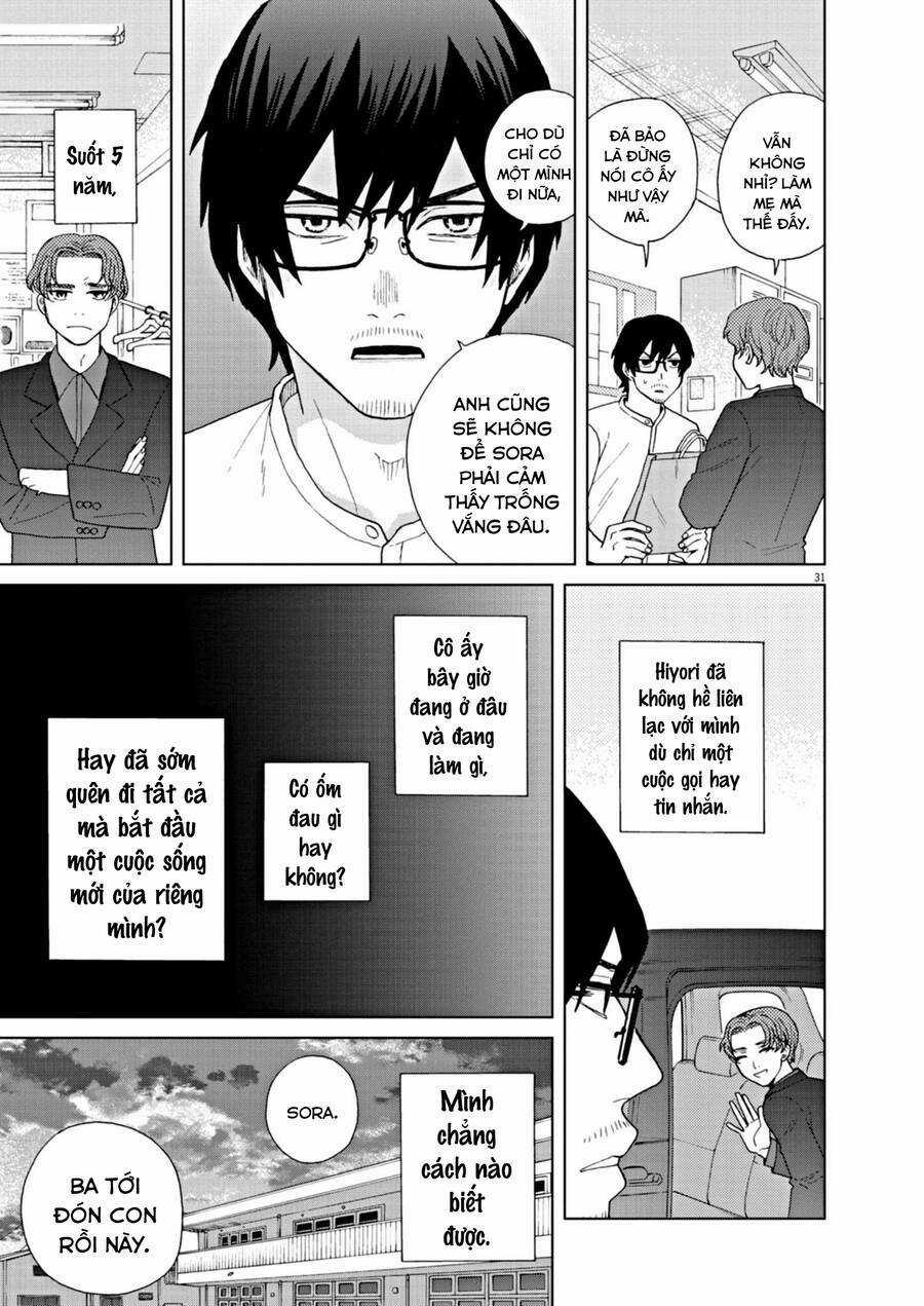 Chuỗi Phim Tài Liệu Về Chứng Cuồng Bạn Gái Cũ Của Tôi. Chapter 73 trang 31