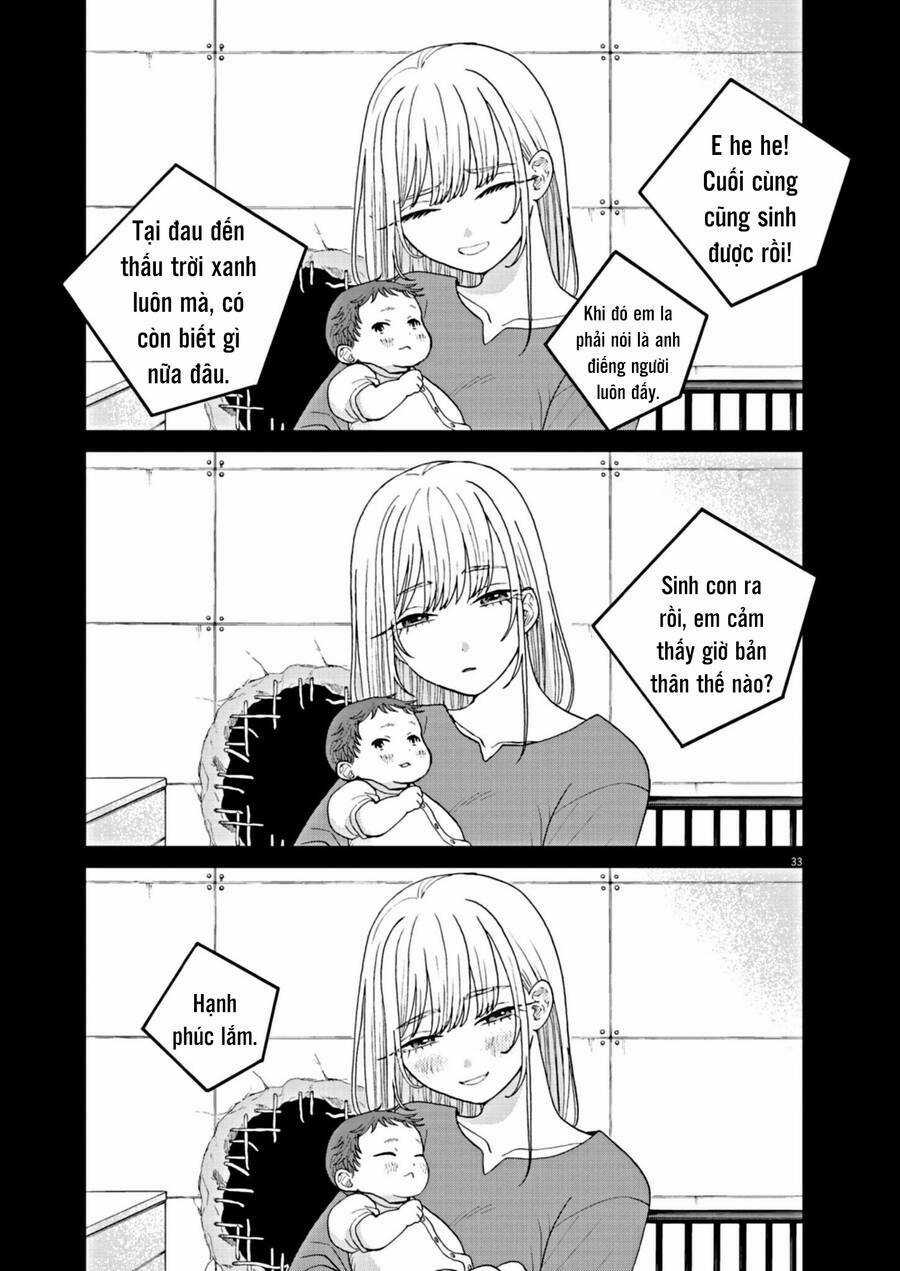 Chuỗi Phim Tài Liệu Về Chứng Cuồng Bạn Gái Cũ Của Tôi. Chapter 73 trang 33