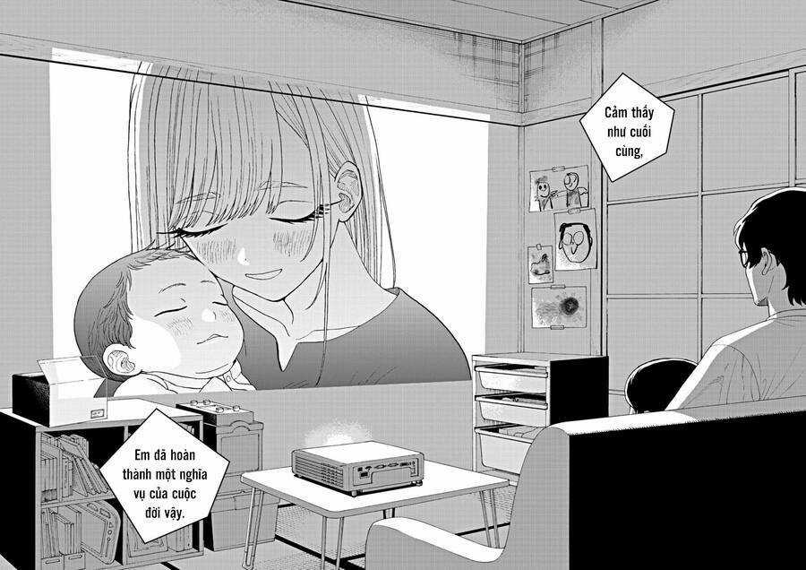 Chuỗi Phim Tài Liệu Về Chứng Cuồng Bạn Gái Cũ Của Tôi. Chapter 73 trang 34