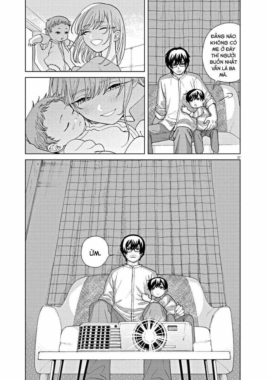 Chuỗi Phim Tài Liệu Về Chứng Cuồng Bạn Gái Cũ Của Tôi. Chapter 73 trang 36