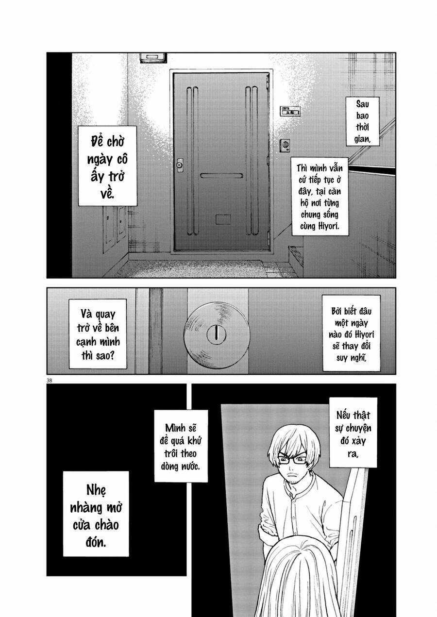 Chuỗi Phim Tài Liệu Về Chứng Cuồng Bạn Gái Cũ Của Tôi. Chapter 73 trang 37