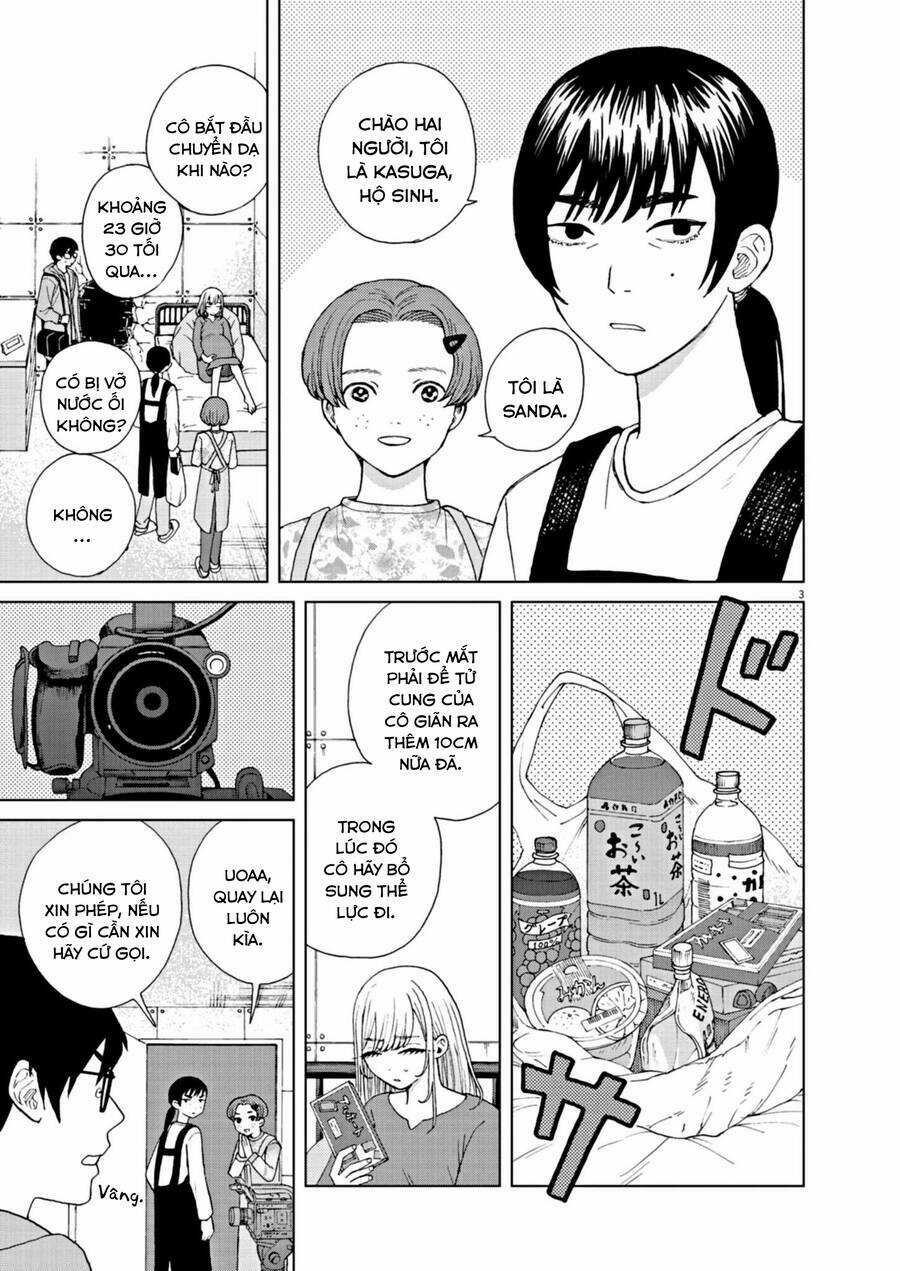 Chuỗi Phim Tài Liệu Về Chứng Cuồng Bạn Gái Cũ Của Tôi. Chapter 73 trang 4