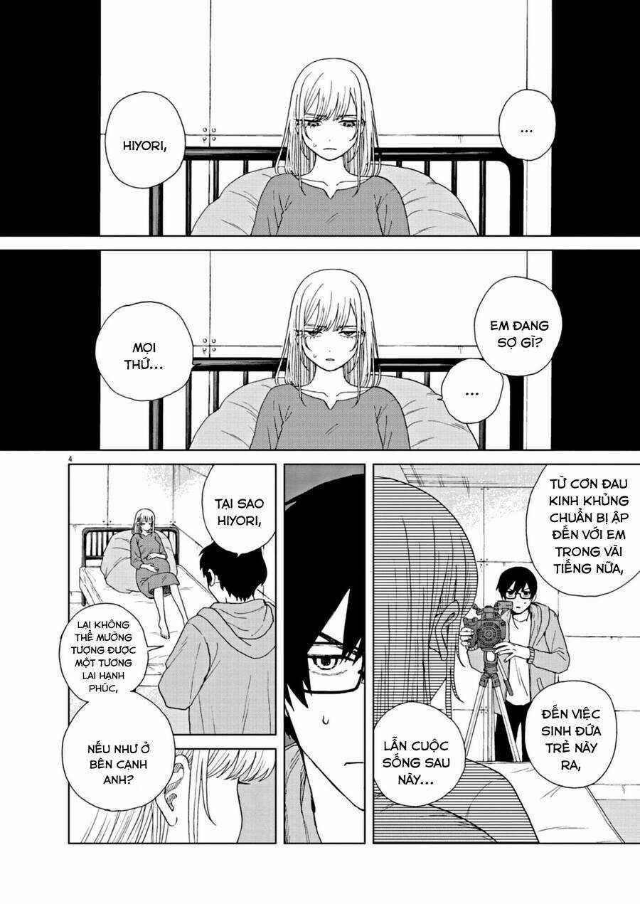 Chuỗi Phim Tài Liệu Về Chứng Cuồng Bạn Gái Cũ Của Tôi. Chapter 73 trang 5
