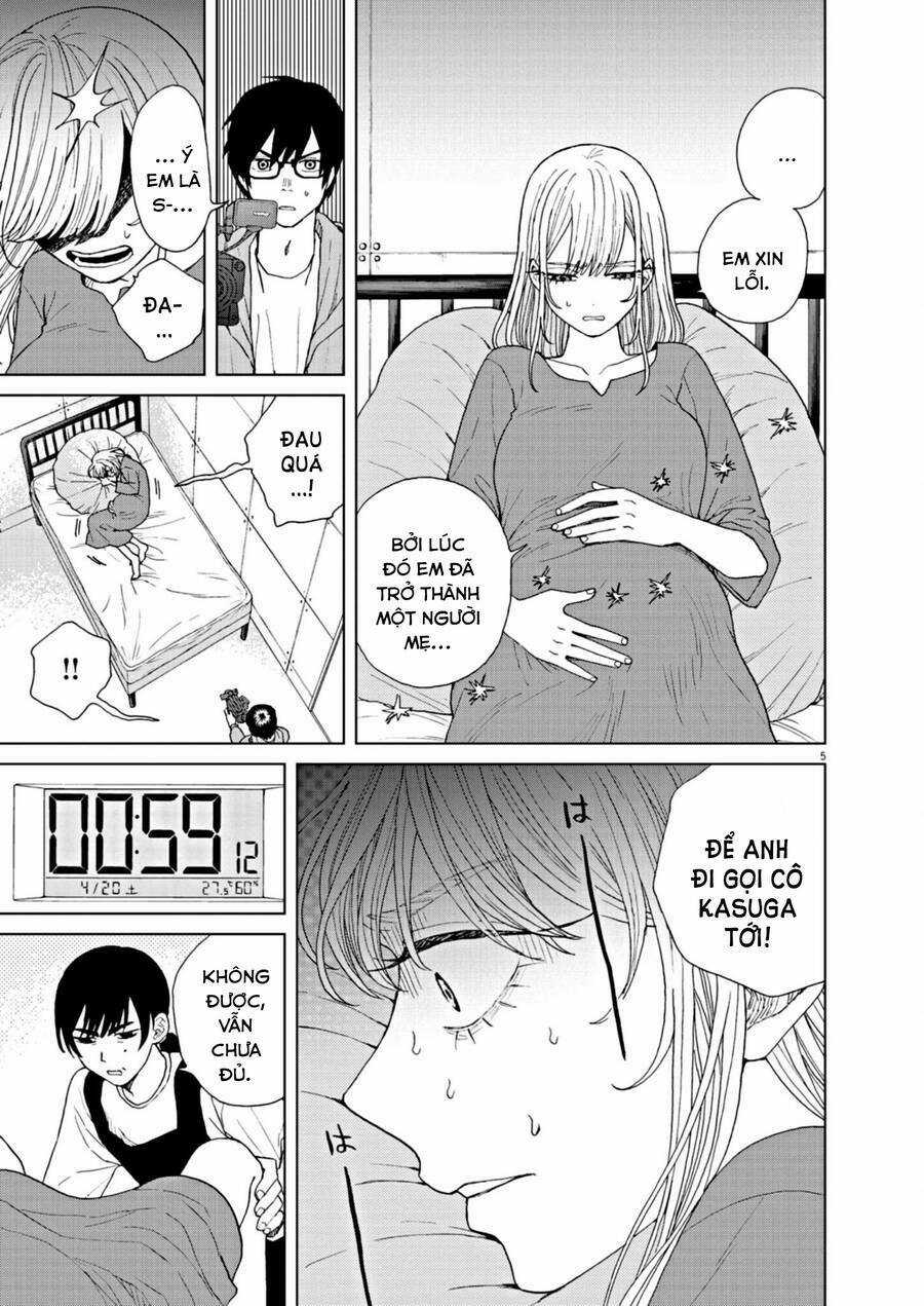 Chuỗi Phim Tài Liệu Về Chứng Cuồng Bạn Gái Cũ Của Tôi. Chapter 73 trang 6