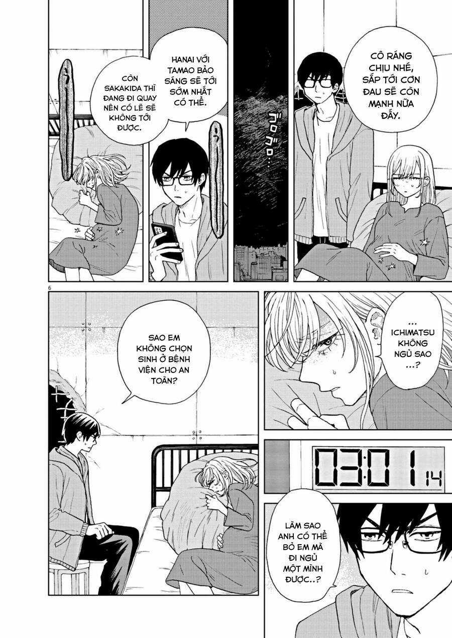 Chuỗi Phim Tài Liệu Về Chứng Cuồng Bạn Gái Cũ Của Tôi. Chapter 73 trang 7