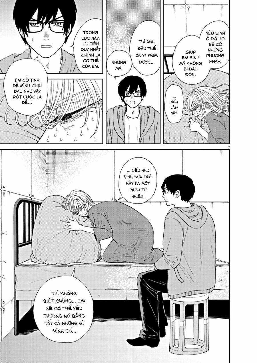 Chuỗi Phim Tài Liệu Về Chứng Cuồng Bạn Gái Cũ Của Tôi. Chapter 73 trang 8