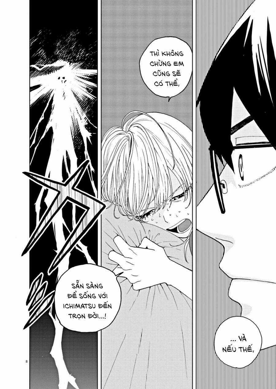 Chuỗi Phim Tài Liệu Về Chứng Cuồng Bạn Gái Cũ Của Tôi. Chapter 73 trang 9
