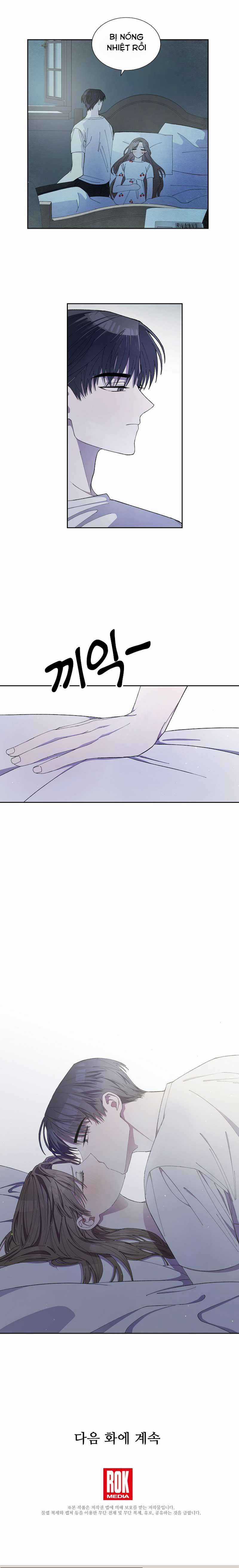 Chuỗi Thức Ăn Chapter 1 trang 9