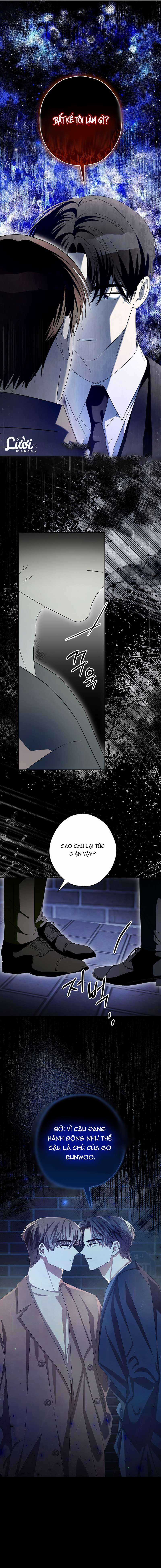 Chuỗi Thức Ăn Chapter 11 trang 9