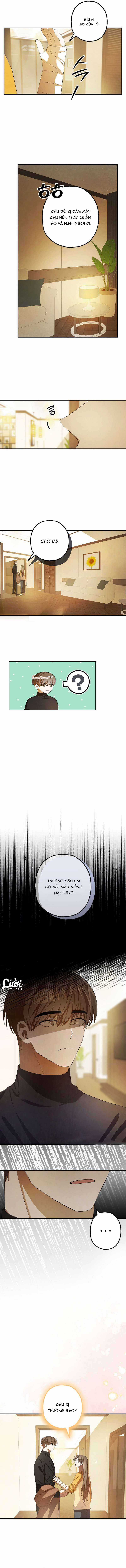 Chuỗi Thức Ăn Chapter 12 trang 6