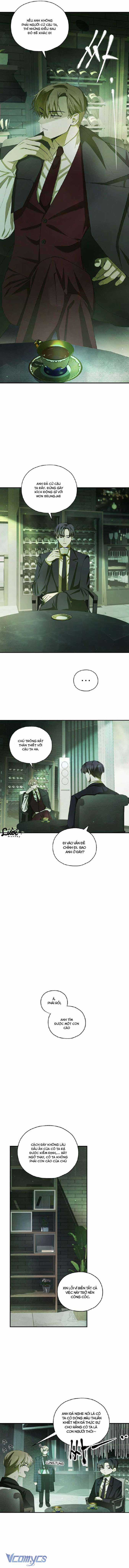 Chuỗi Thức Ăn Chapter 14 trang 8