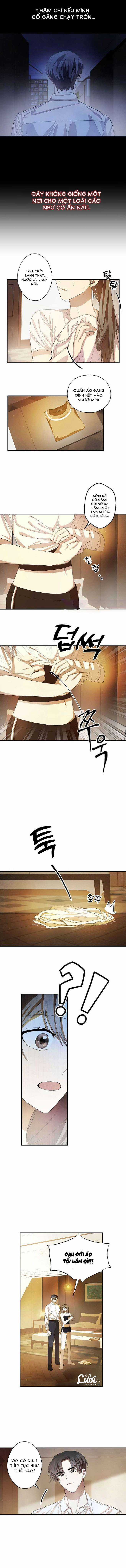 Chuỗi Thức Ăn Chapter 15 trang 2