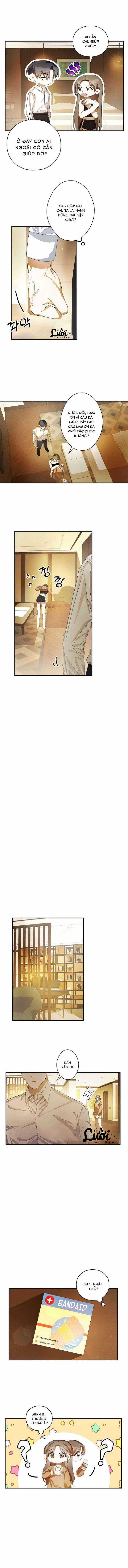 Chuỗi Thức Ăn Chapter 15 trang 3