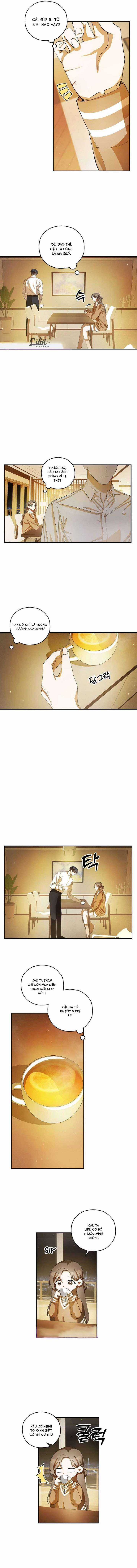 Chuỗi Thức Ăn Chapter 15 trang 4