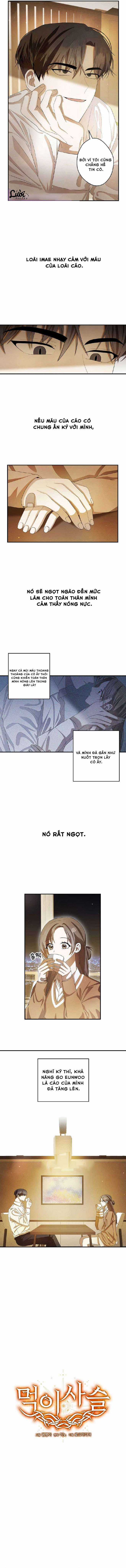 Chuỗi Thức Ăn Chapter 15 trang 6