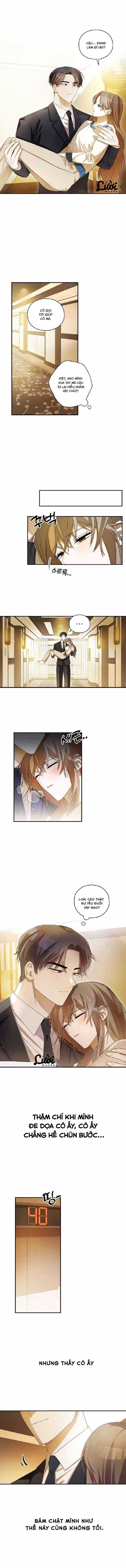 Chuỗi Thức Ăn Chapter 15 trang 8