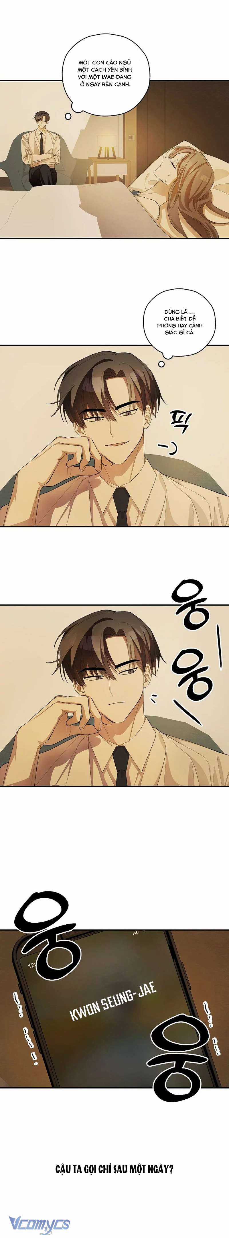 Chuỗi Thức Ăn Chapter 16 trang 2