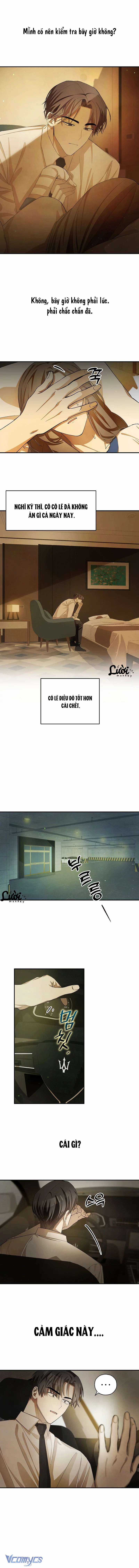 Chuỗi Thức Ăn Chapter 16 trang 4