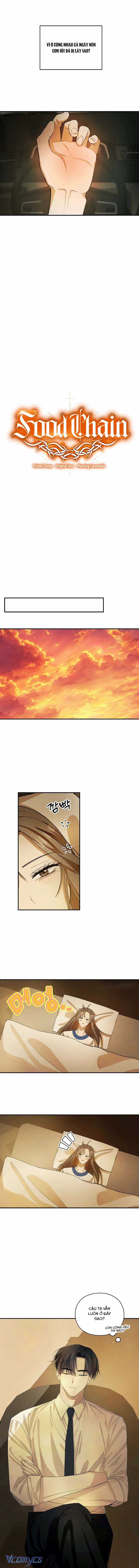 Chuỗi Thức Ăn Chapter 16 trang 5