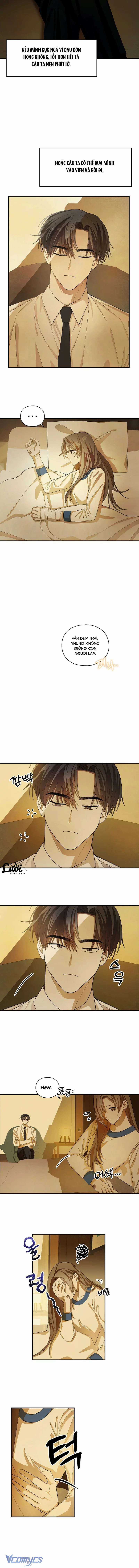 Chuỗi Thức Ăn Chapter 16 trang 6