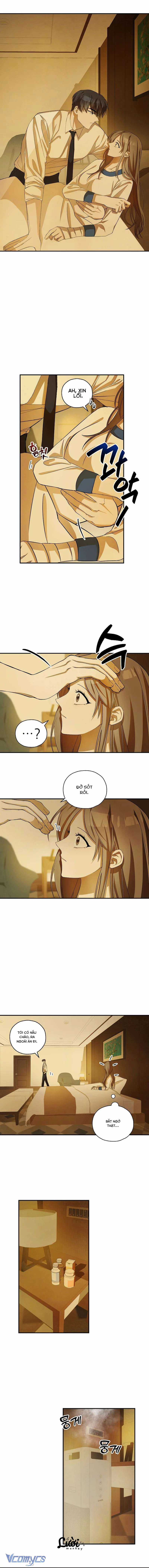 Chuỗi Thức Ăn Chapter 16 trang 7