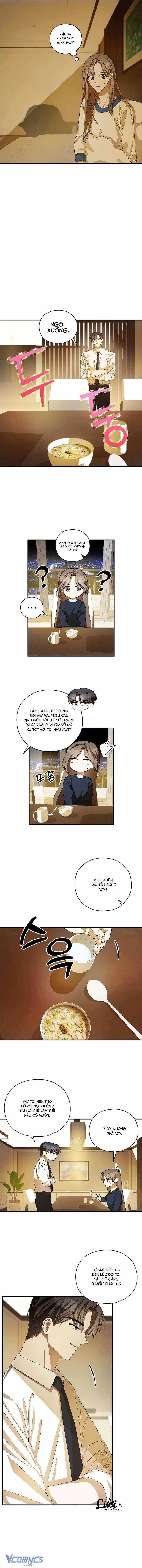 Chuỗi Thức Ăn Chapter 16 trang 8