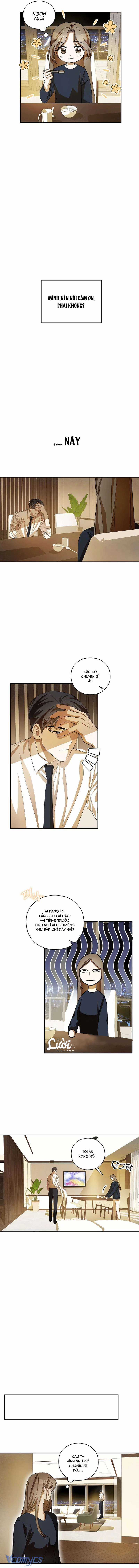 Chuỗi Thức Ăn Chapter 16 trang 9