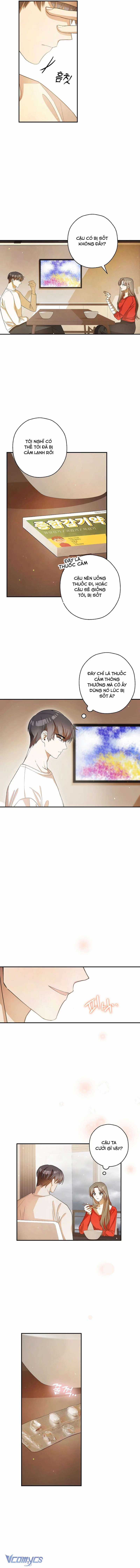 Chuỗi Thức Ăn Chapter 17 trang 10