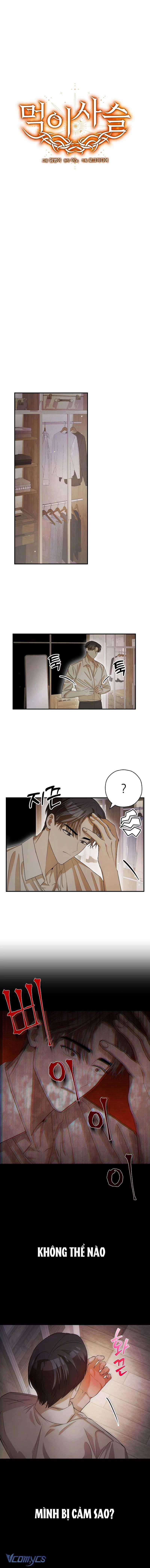 Chuỗi Thức Ăn Chapter 17 trang 3