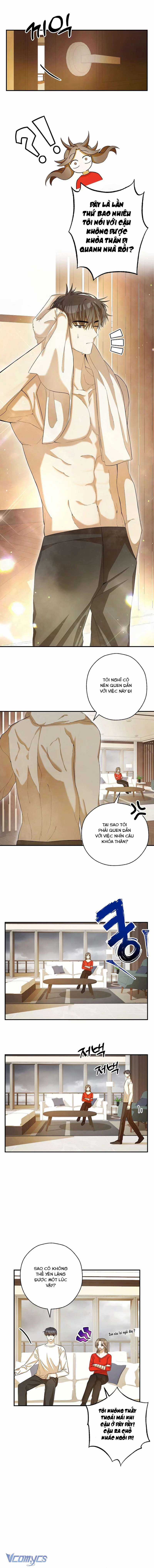 Chuỗi Thức Ăn Chapter 17 trang 5