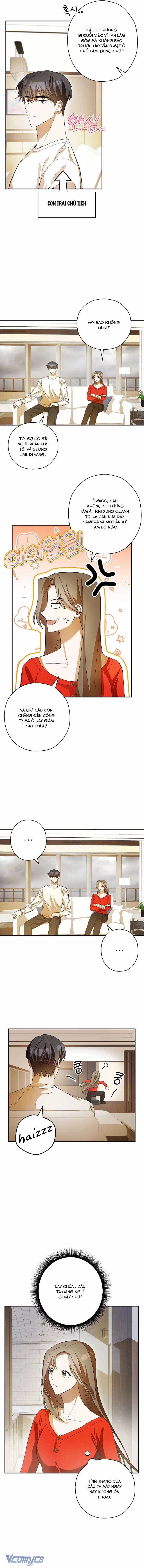 Chuỗi Thức Ăn Chapter 17 trang 6