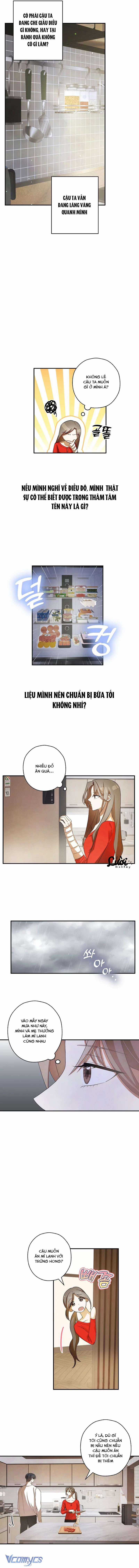 Chuỗi Thức Ăn Chapter 17 trang 7