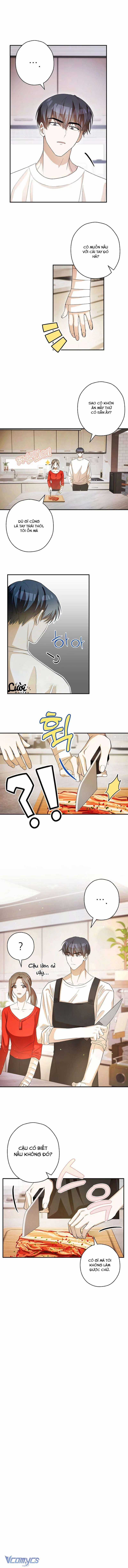 Chuỗi Thức Ăn Chapter 17 trang 8