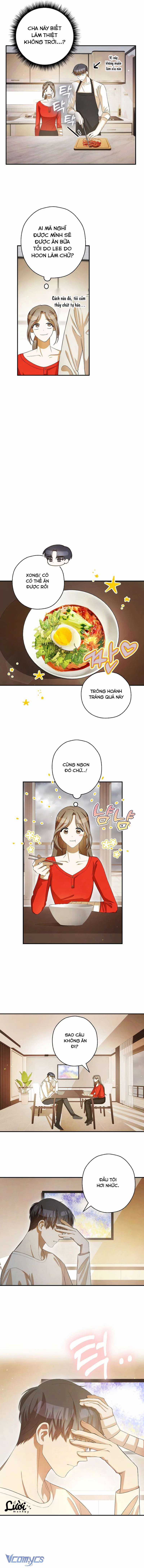 Chuỗi Thức Ăn Chapter 17 trang 9