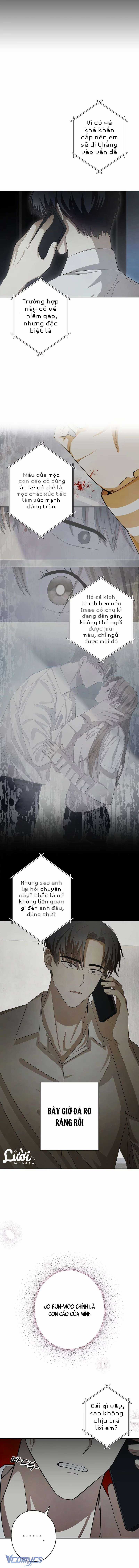 Chuỗi Thức Ăn Chapter 18 trang 2