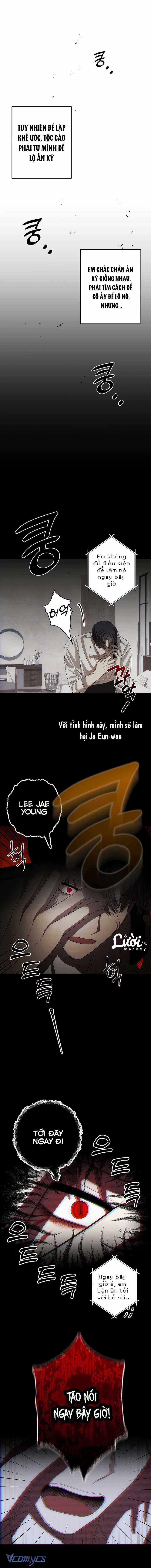 Chuỗi Thức Ăn Chapter 18 trang 3