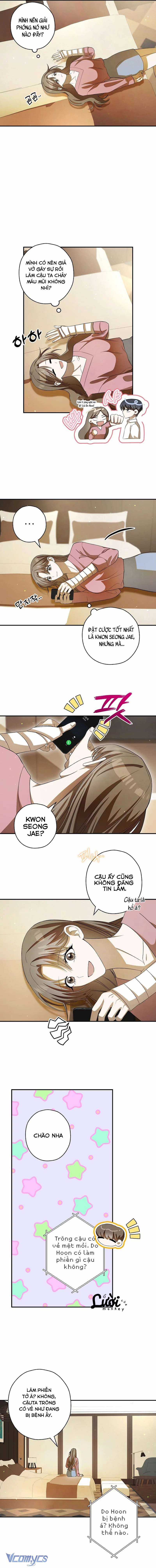 Chuỗi Thức Ăn Chapter 18 trang 5