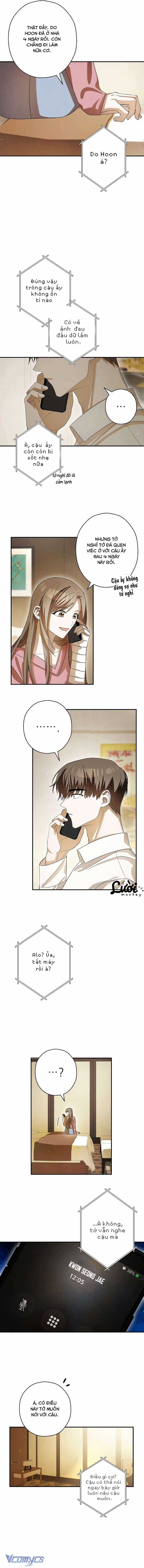 Chuỗi Thức Ăn Chapter 18 trang 6