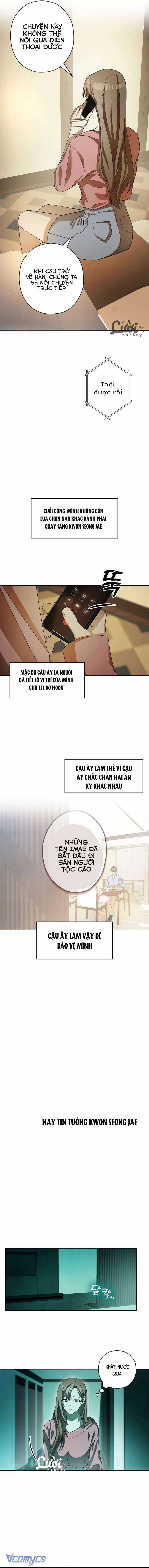 Chuỗi Thức Ăn Chapter 18 trang 7